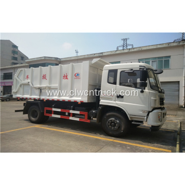Brand new Dongfeng 12cbm garbage delivery truck